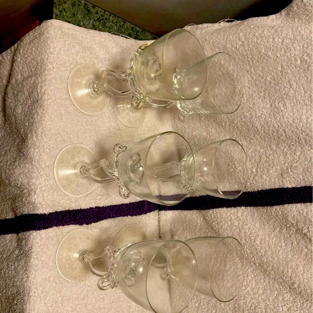 Selling 6 cup set
